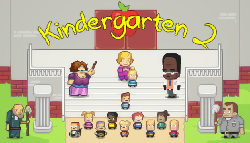 Kindergarten 2 on Steam