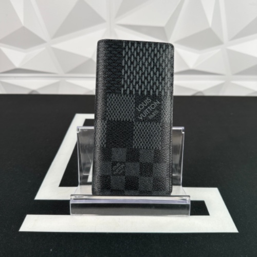 Louis Vuitton Damier Graphite 3D Brazza (CA4250)M