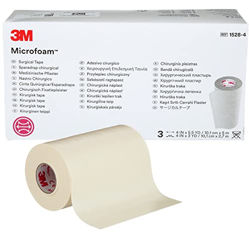 6 rolls of Microfoam Tape