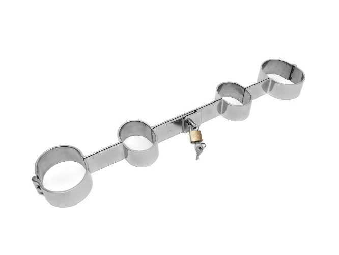 Stainless Steel Hand-Leg Pillory