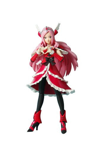 Fresh Pretty Cure - Cure Passion - S.H.Figuarts (Bandai) - Pre Owned