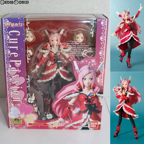 S.h.Figuarts Cure Passion 