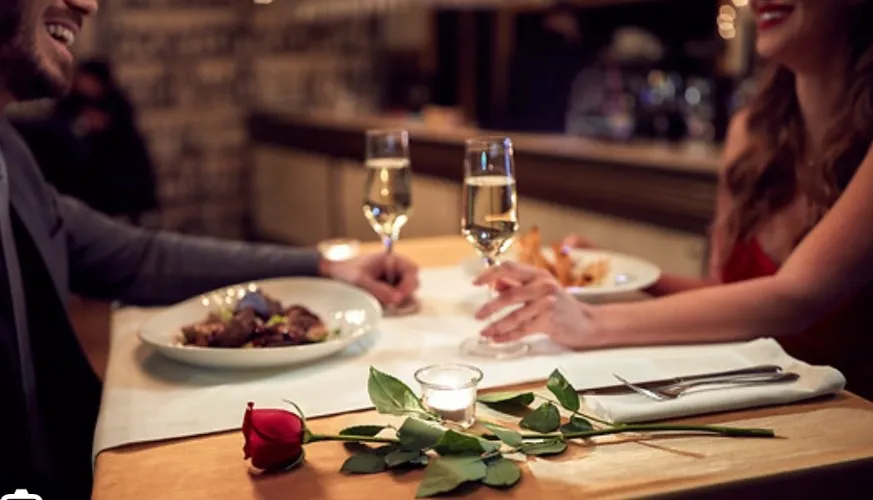Cena para dos