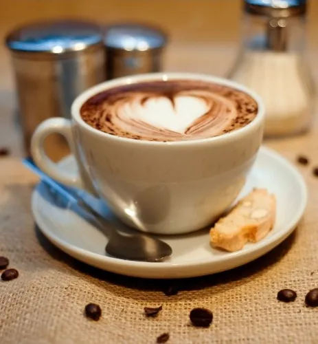 Café de Buenos dias!