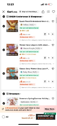 Loser Boys SHEIN Haul❤️