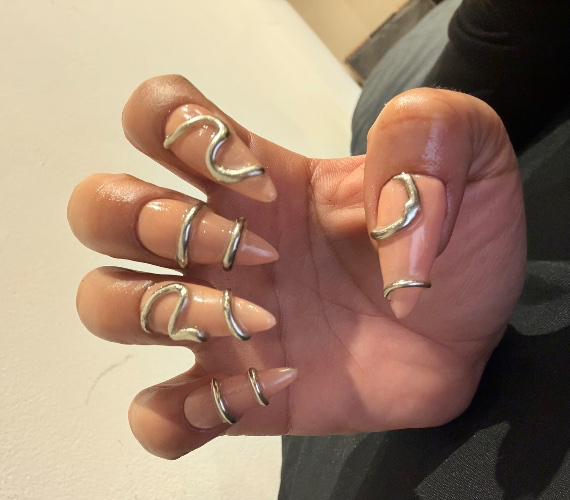 Nail Appointment💅🏽🎀