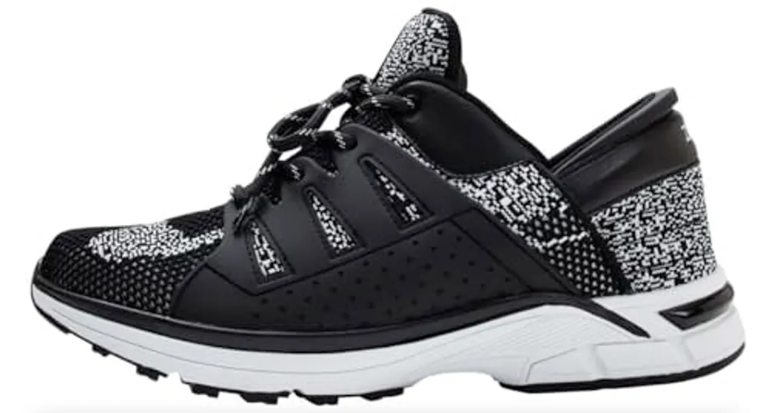 ZEBA Hands Free Slip on Sneakers for Men - Step Up Your Comfort and Style with Perfect Walking Shoes and Fashion Sneakers