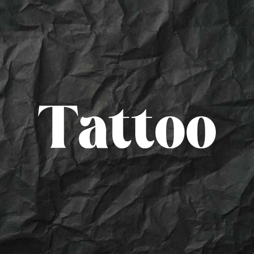 Tattoo fund ✨