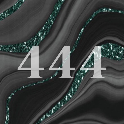 444 - ✨