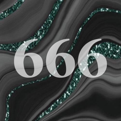 666 - 🖤