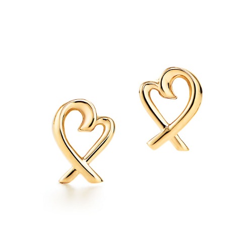 Paloma Picasso® Loving Heart Earrings 