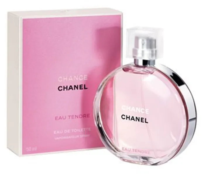 Chanel Chance Eau Tendre For Women 1.7 OZ 50 ML - 