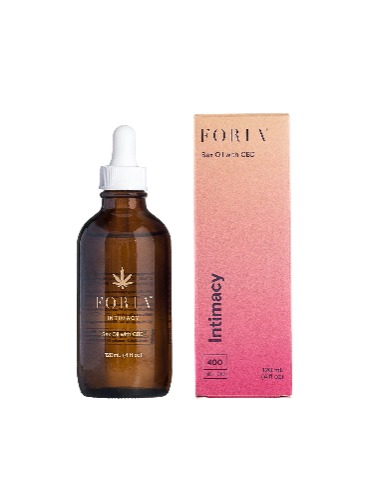 Foria Intimacy Sex Oil | OS
