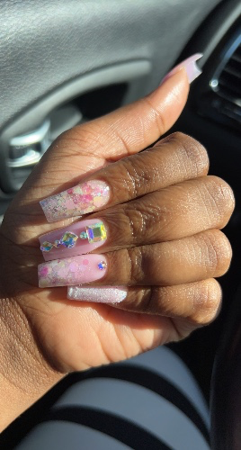 nails 