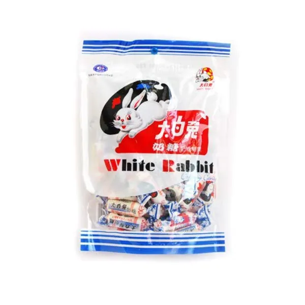 White Rabbit White Rabbit Creamy Candy 108g (Pack of 1)