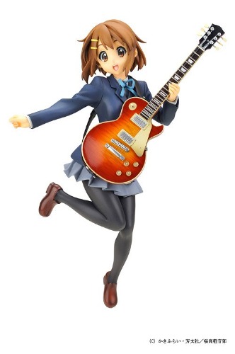 Keion (K-On) ! Yui Hirasawa  Figure/Doll Collectible

