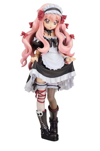 The Familiar of Zero - Princesse no Rondo- Louise Goth Punk Version  Figure/Doll Collectible

