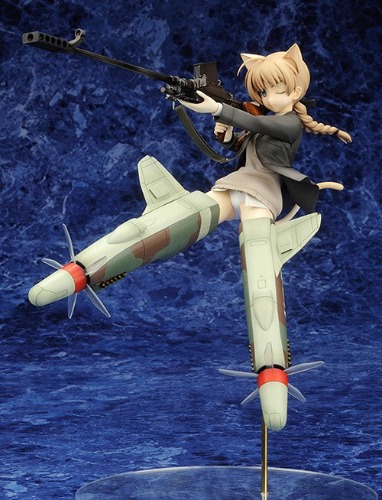 [Outlet Product] Strike Witches 2 Lynette Bishop   Collectible

