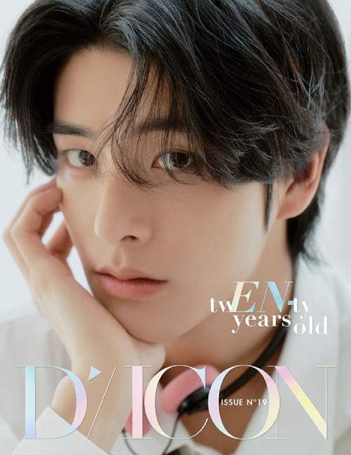 DICON VOLUME N Degree 19 ENHYPEN : "TwEN-Ty Years Old" JAKE Version [Import] w/ Japan Bonus: 3 Postcards (Randomly Selected from Multiple Kinds)  ENHYPEN BOOK

