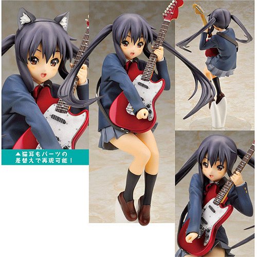 K-On! Azusa Nakano  Figure/Doll Collectible

