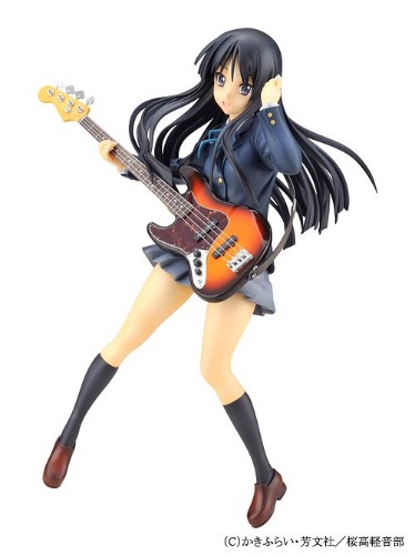 K-On! Mio Akiyama  Figure/Doll Collectible

