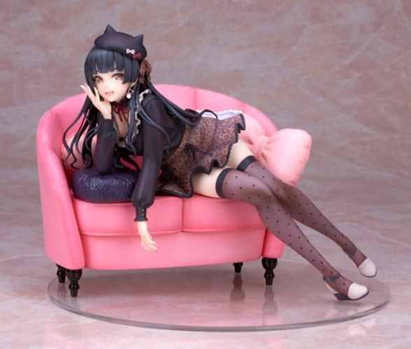 The Idolm@ster (Idolmaster)  ShinyColors Fuyuko Mayuzumi off the record Ver.   Collectible

