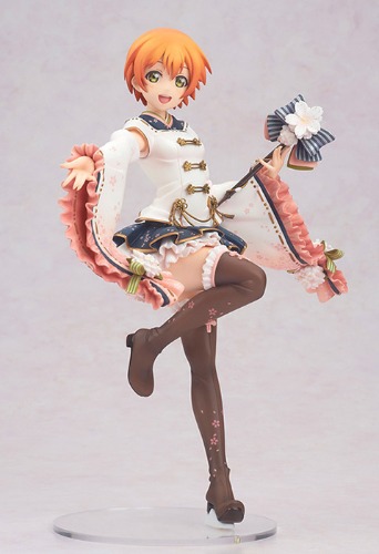 [Outlet Product] Love Live! School Idol festival Rin Hoshizora March Arc   Collectible

