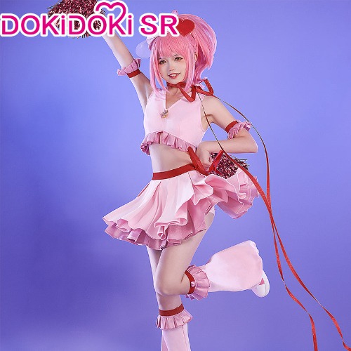 【In Stock】DokiDoki-SR Anime Cosplay Shugo Chara  Ran Dia Cosplay Costume | Ran-S