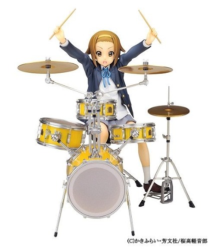 Keion (K-On) ! Ritsu Tainaka  Figure/Doll Collectible

