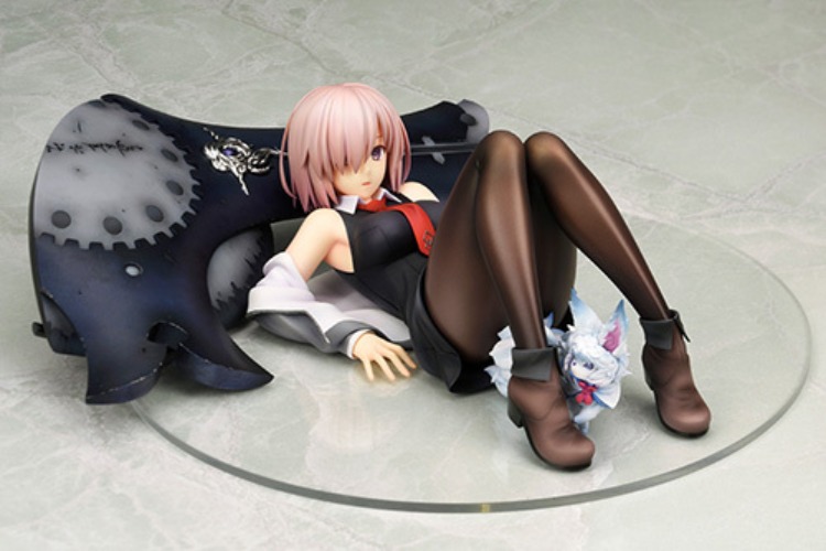 Fate/Grand Order Mashu Kyrielite   Collectible

