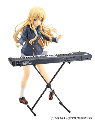 Keion (K-On) ! Tsumugi Kotobuki  Figure/Doll Collectible


