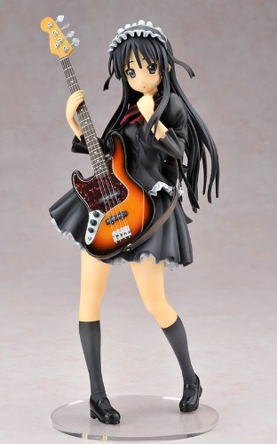 K-On! Mio Akiyama School Festival Ver.  Figure/Doll Collectible


