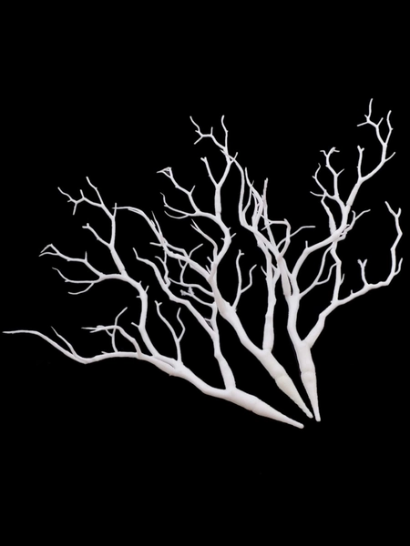 The Artist Barroc cosplay - head piece/branches