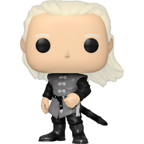 FUNKO Pop! TV VINYL - House of the Dragon, Daemon Targaryen, 9 cm