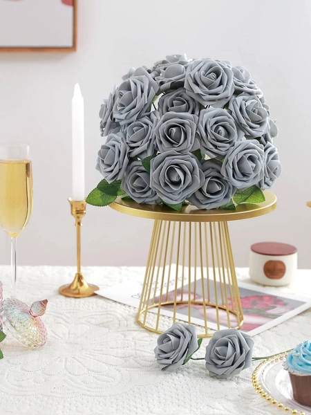 The Artist Barroc cosplay - head piece/roses