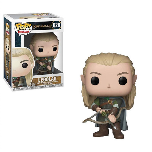  Pop The Lord Of The Rings Legolas