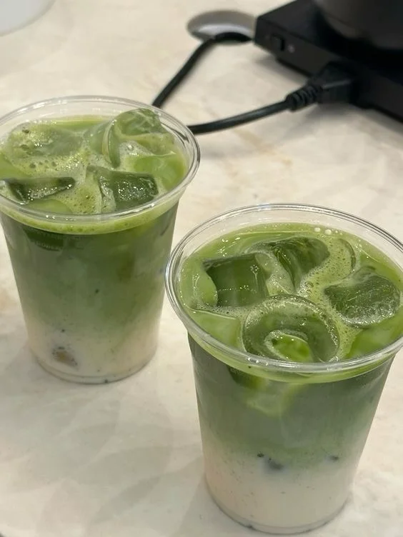 matcha 🍵