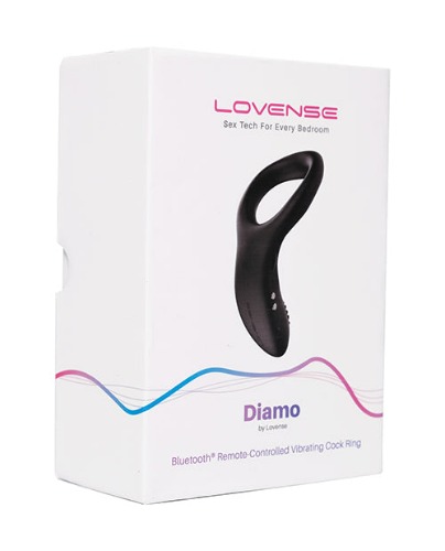 Lovense Diamo Cock Ring 
