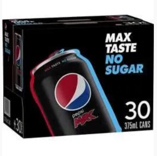 Pepsi Max 30 Pack