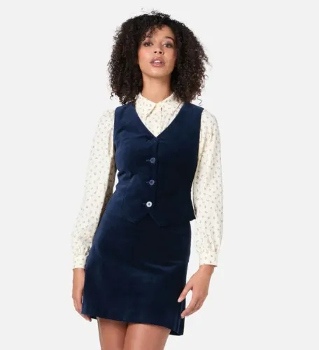 Skirt & Vest | Dangerfield