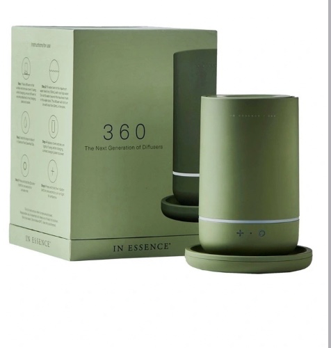 In Essence 360 Sage Diffuser