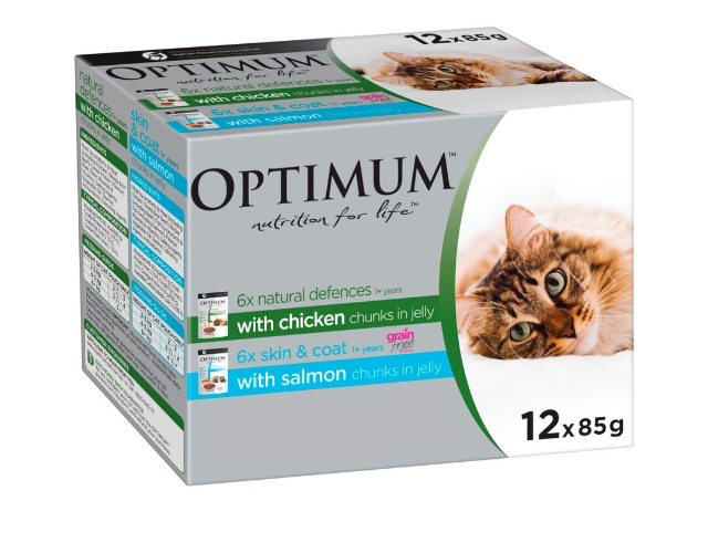 Optimum Natural Defences (12 pack)