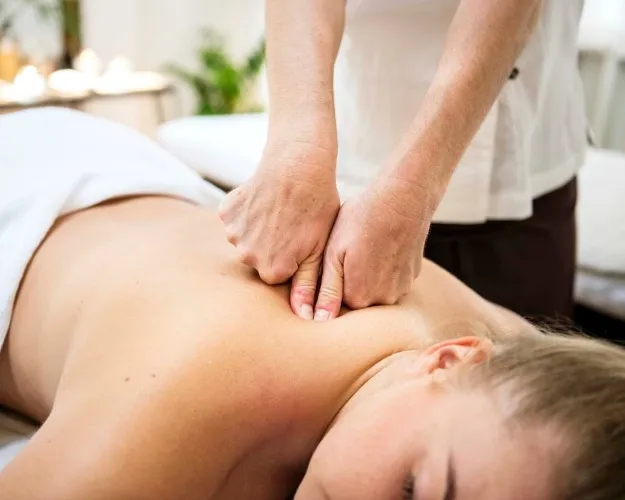 One hour remedial massage