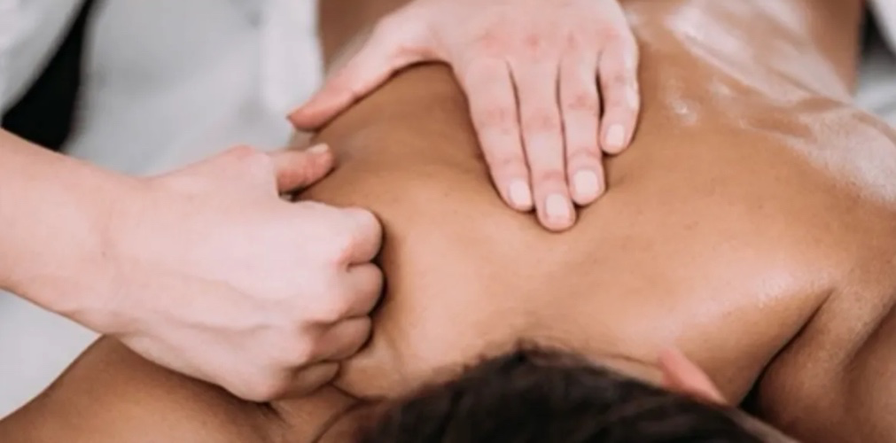 1 hour remedial massage