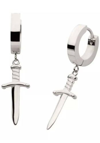 Macbeth's Blade Earrings