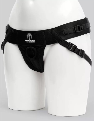 Spareparts Hardwear Unisex Joque Strap-On Harness