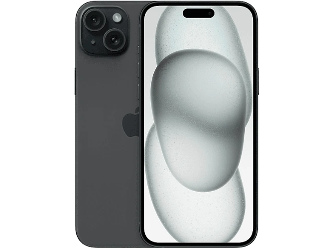 Smartfon APPLE iPhone 15 128GB Czarny MTP03PX/A | MediaMarkt