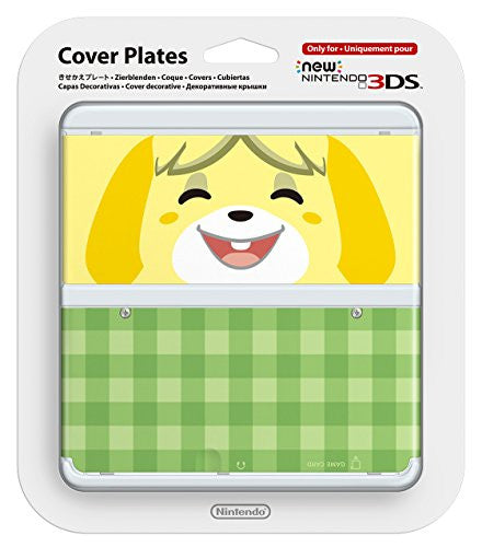 Animal Crossing Cover Plate No. 013 - Pre Owned