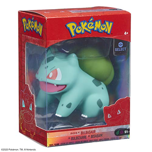 Pokemon Vinyl Kanto Figure - Bulbasaur