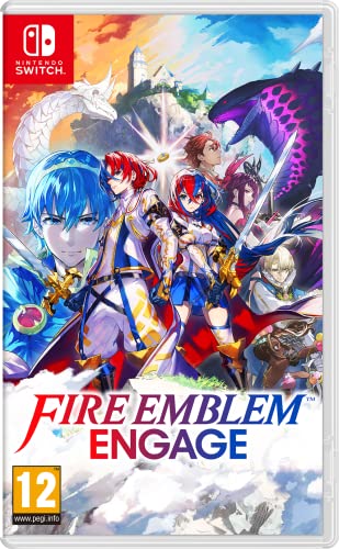 Fire Emblem Engage - Nintendo Switch - Standard